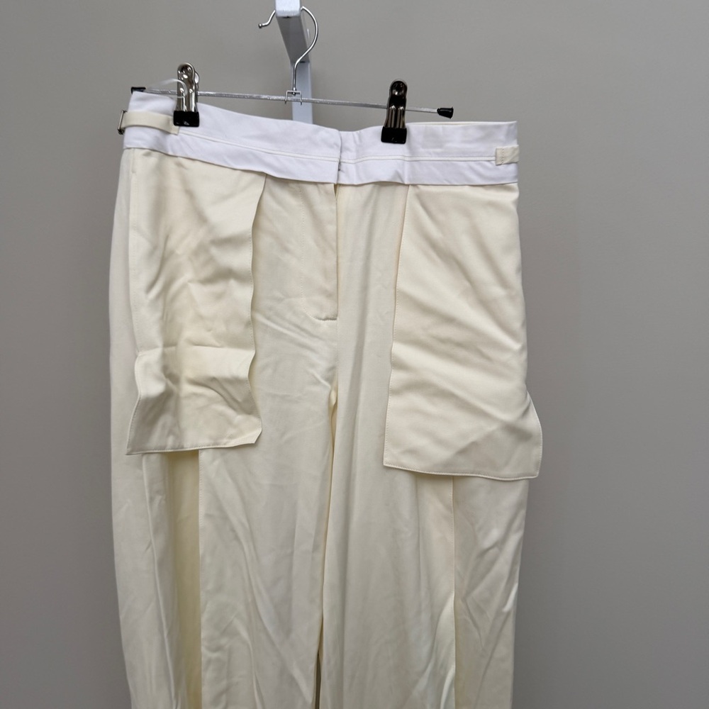 SERENA BUTE Inside Out Trousers size 6 - Picture 4 of 10